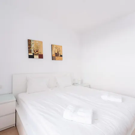 Park & Pool Apartamento Costa Adeje (Tenerife)