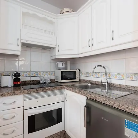 Apartman Park & Pool Costa Adeje (Tenerife)