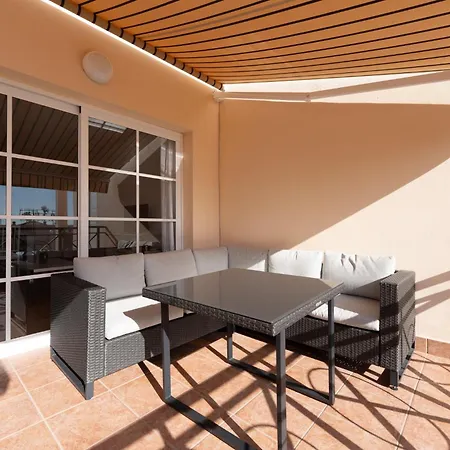 Apartment Park & Pool Costa Adeje (Tenerife)