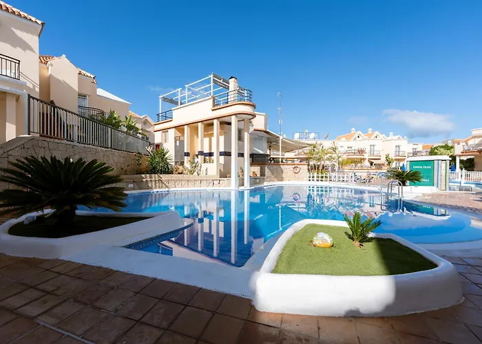 Park & Pool * Costa Adeje (Tenerife)